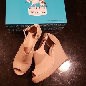 Ashley A shoes